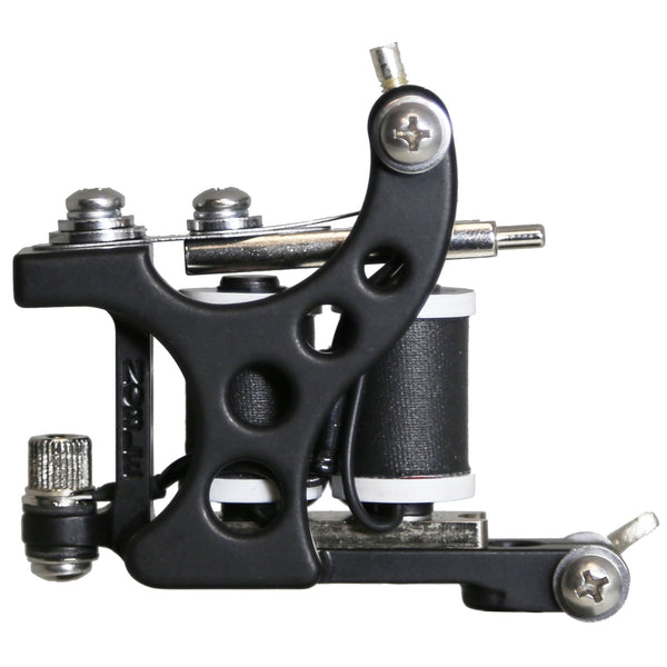 Todd Noble Oyster Perpetual Liner Tattoo Machine - Black