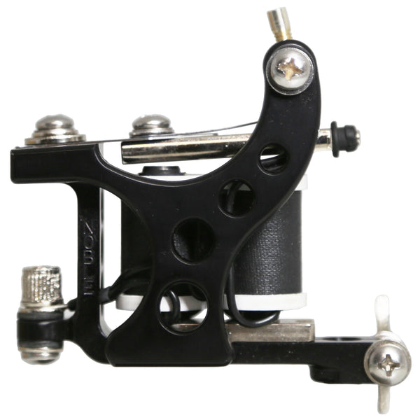 Todd Noble Oyster Perpetual Shader Tattoo Machine - Black