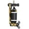 Todd Noble Oyster Perpetual Shader Tattoo Machine - Brass