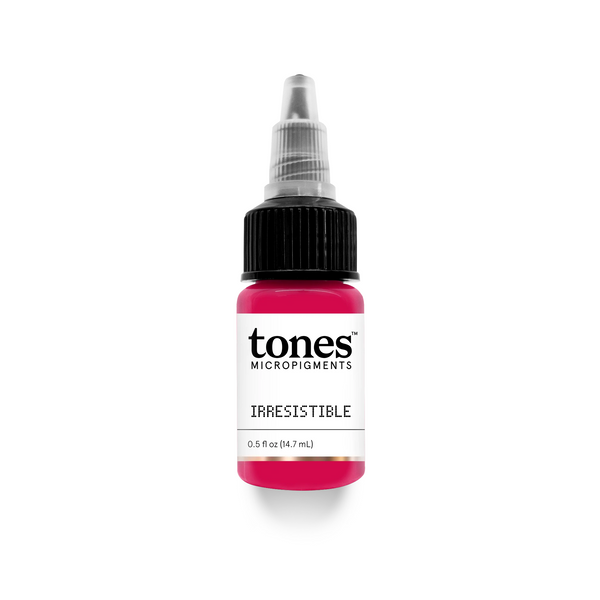 Tones Micropigments - Irresistible PMU Pigment 0.5oz