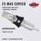 Lucky Supply V2 Needle Cartridges - Curved Magnums