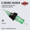 Lucky Supply V2 Needle Cartridges - Round Shaders
