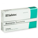 Toallitas con Amonia (Packs de Aluminio)