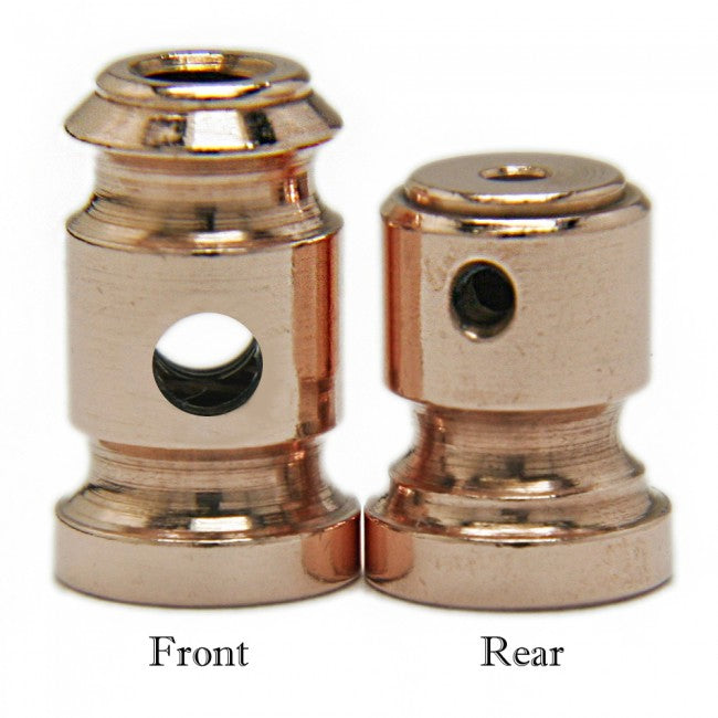 Postes de Unión Grandes con "Spout Topped"
