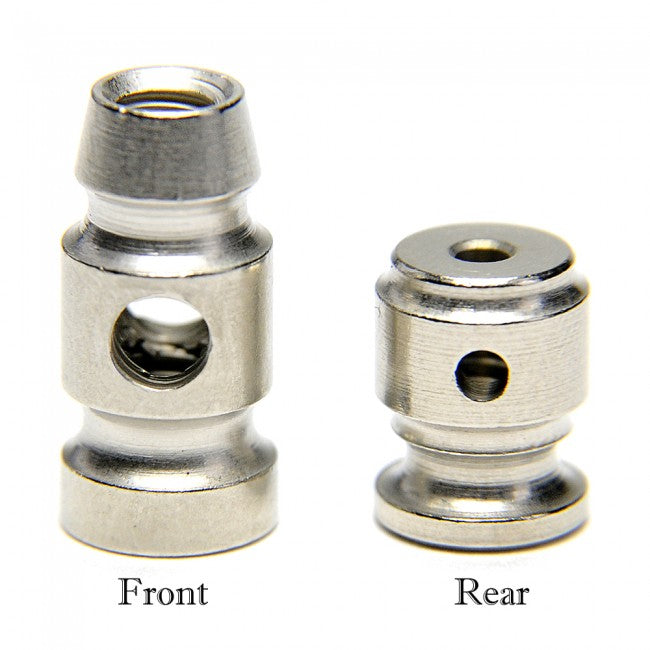 Postes de Unión Pequeños "Spout Topped"