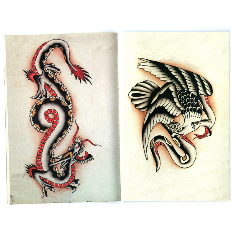 Libro "Lost Art from Tattooing's Past"