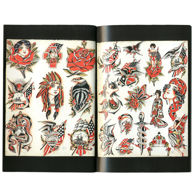 Libro "Lost Art from Tattooing's Past"