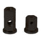 Postes de Union Hexagonales con Base Estable