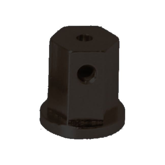 Postes de Union Hexagonales con Base Estable
