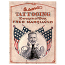 Electric Tattooing Experienced Work - Fred Marquand Book