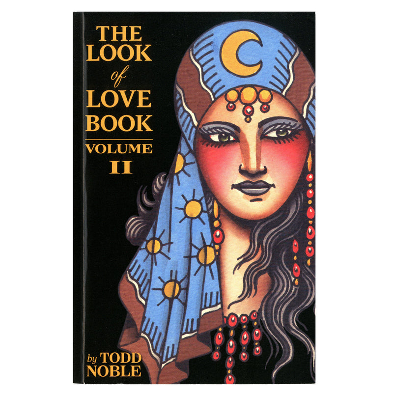 Libro "Look of Love V1 &2" por Todd Nobles
