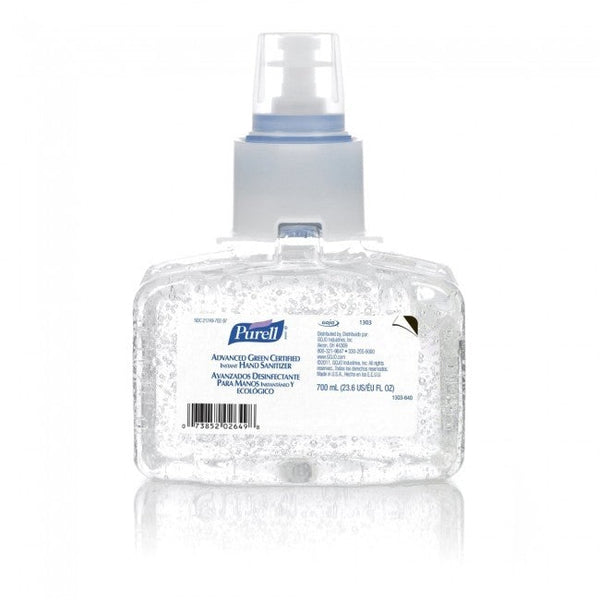 Dispensador y Repuestos para Jabón y Desinfectante