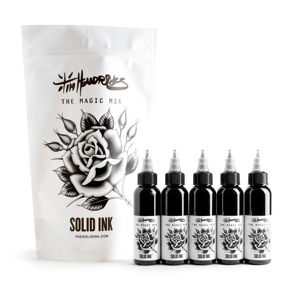 Tinta Solid Ink - Set Magic Mix por Tim Hendricks 1 oz (Set de 5 unidades)