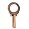 Circle Tube Vice Screw - Copper Plated
